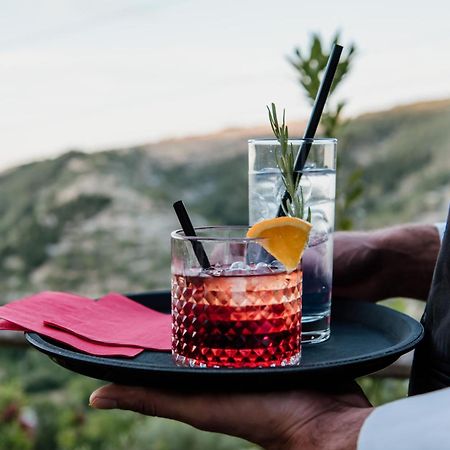 Antico Convento Dei Cappuccini Hotel Ragusa Luaran gambar