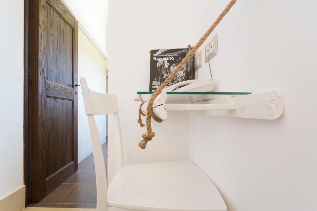 Antico Convento Dei Cappuccini Hotel Ragusa Luaran gambar