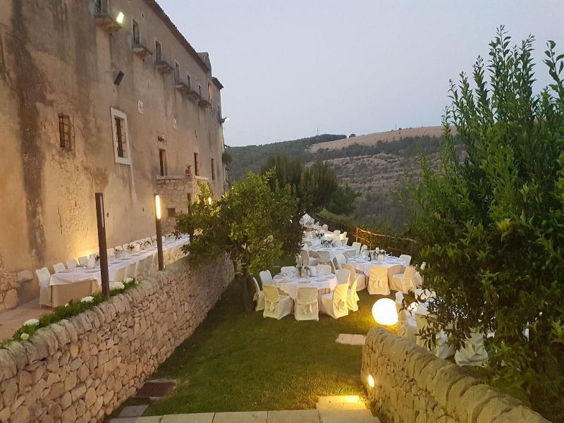 Antico Convento Dei Cappuccini Hotel Ragusa Luaran gambar
