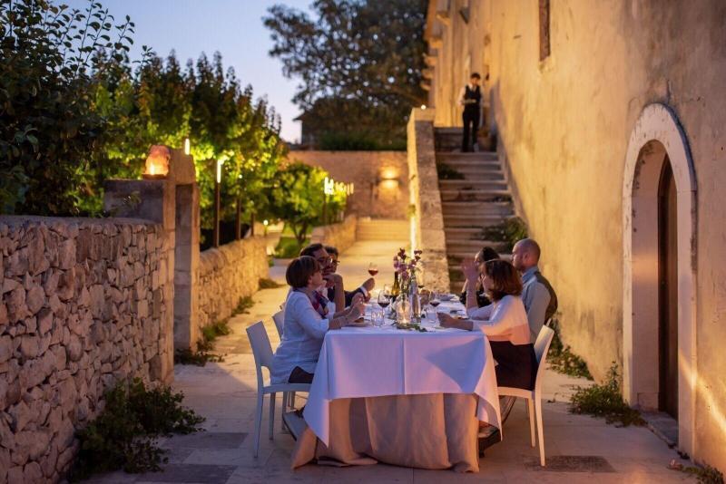 Antico Convento Dei Cappuccini Hotel Ragusa Luaran gambar