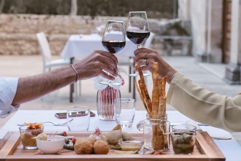 Antico Convento Dei Cappuccini Hotel Ragusa Luaran gambar