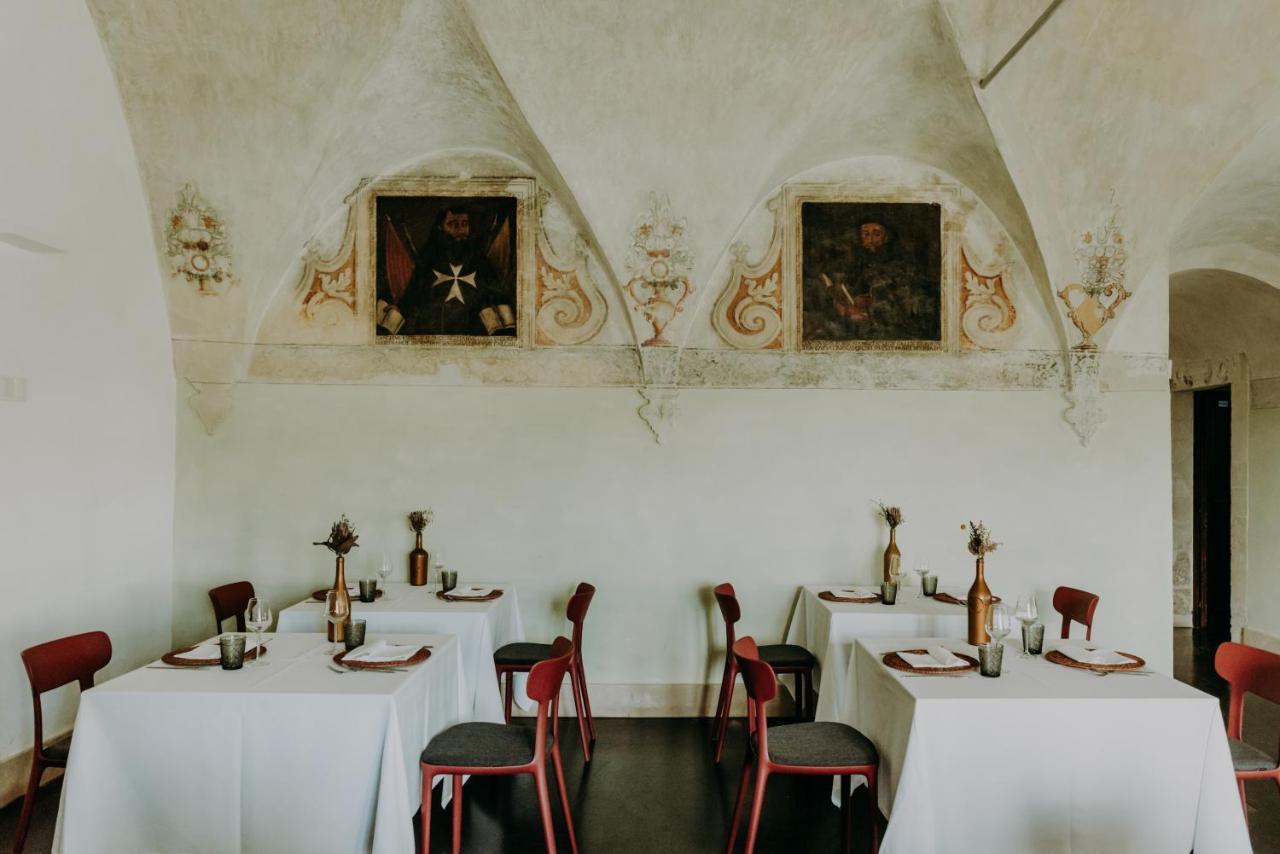 Antico Convento Dei Cappuccini Hotel Ragusa Luaran gambar