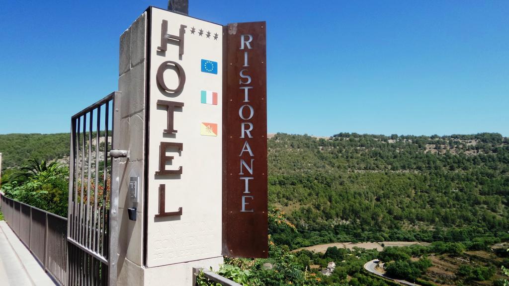 Antico Convento Dei Cappuccini Hotel Ragusa Luaran gambar