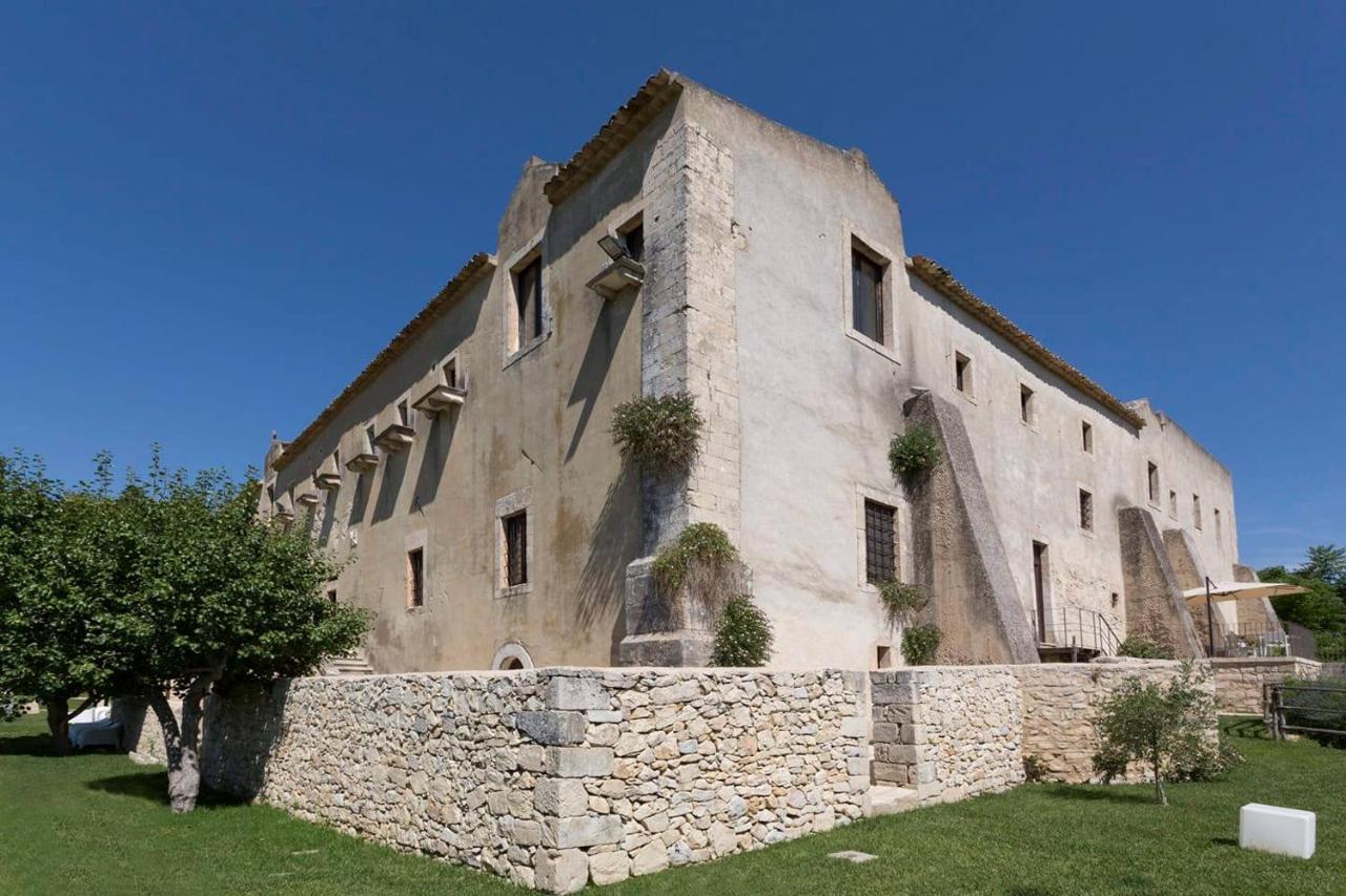 Antico Convento Dei Cappuccini Hotel Ragusa Luaran gambar