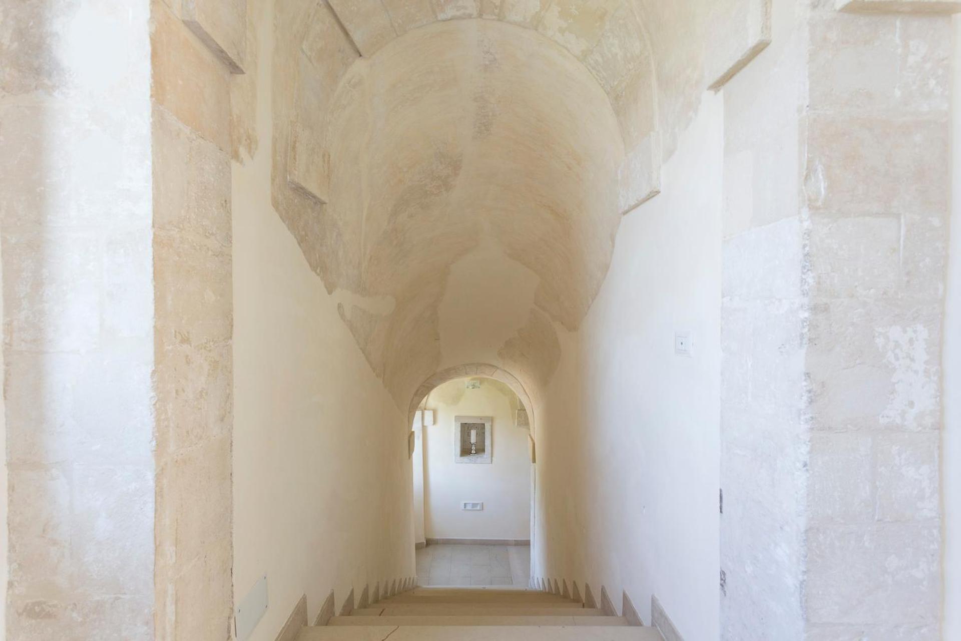 Antico Convento Dei Cappuccini Hotel Ragusa Luaran gambar