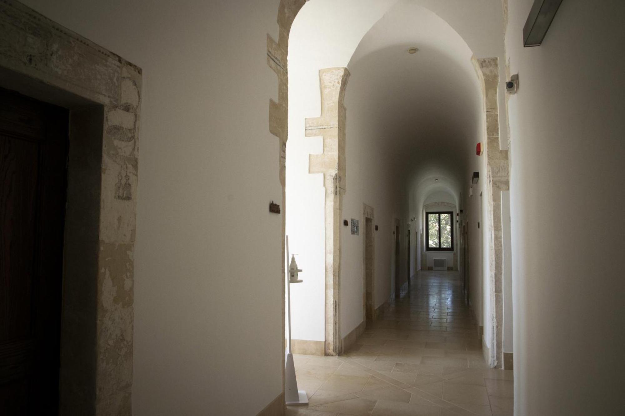 Antico Convento Dei Cappuccini Hotel Ragusa Luaran gambar