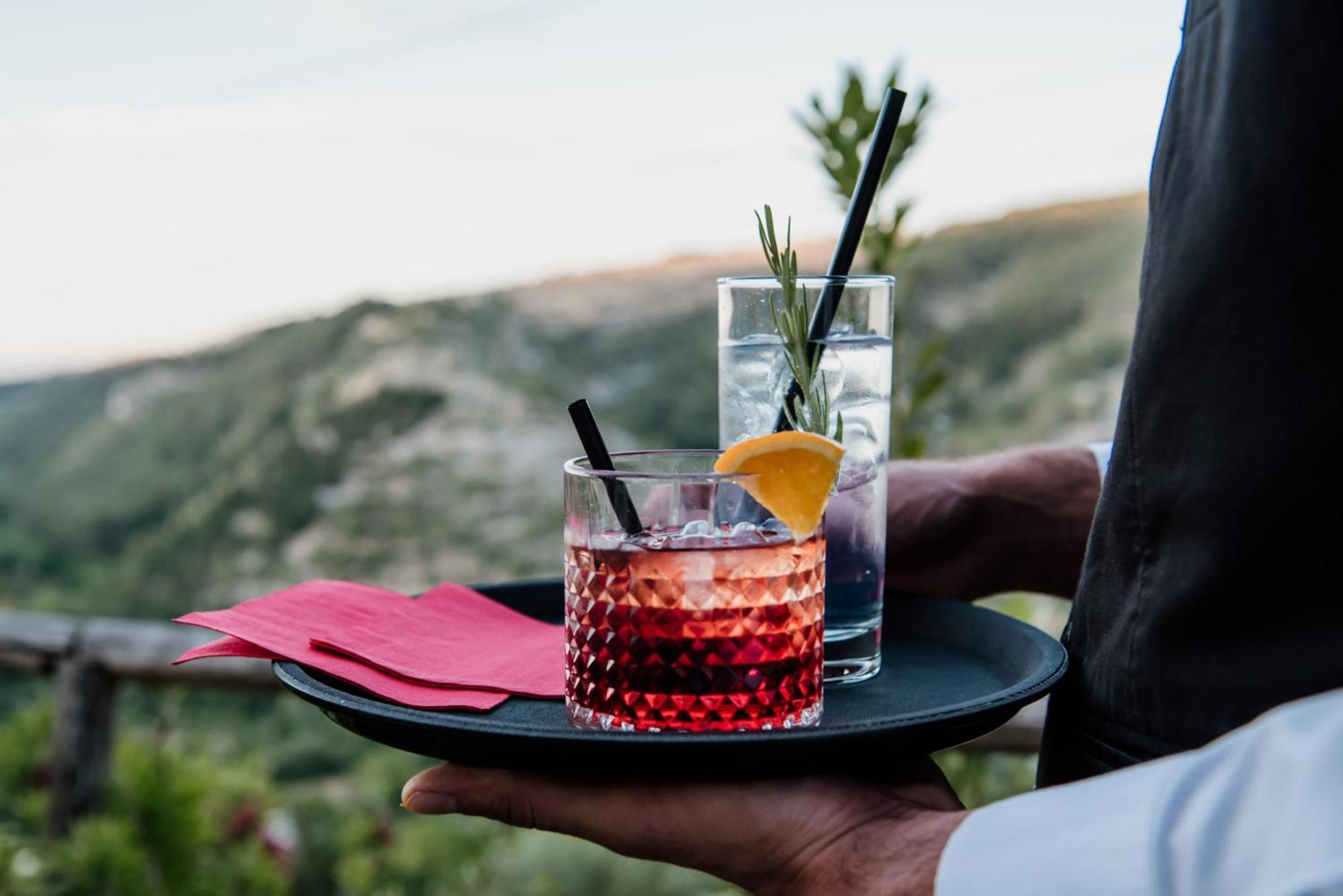 Antico Convento Dei Cappuccini Hotel Ragusa Luaran gambar
