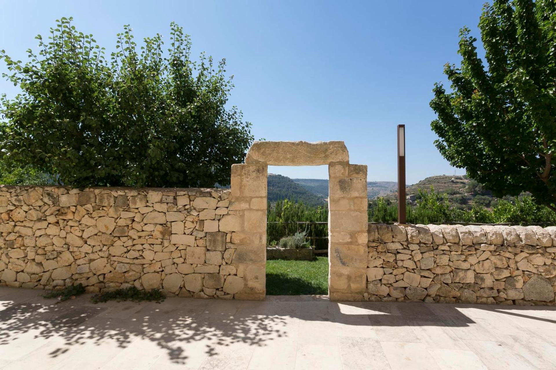 Antico Convento Dei Cappuccini Hotel Ragusa Luaran gambar