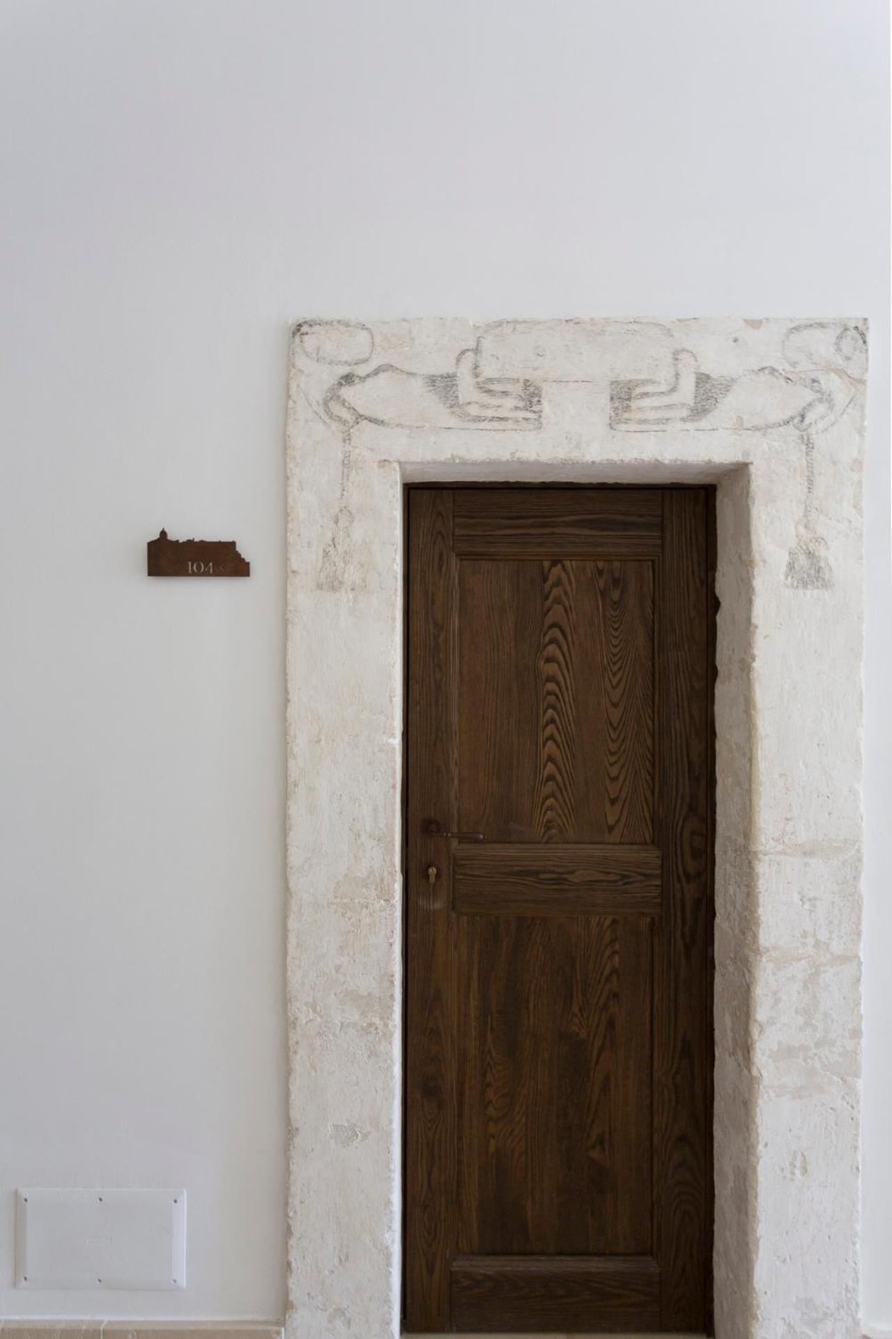Antico Convento Dei Cappuccini Hotel Ragusa Luaran gambar