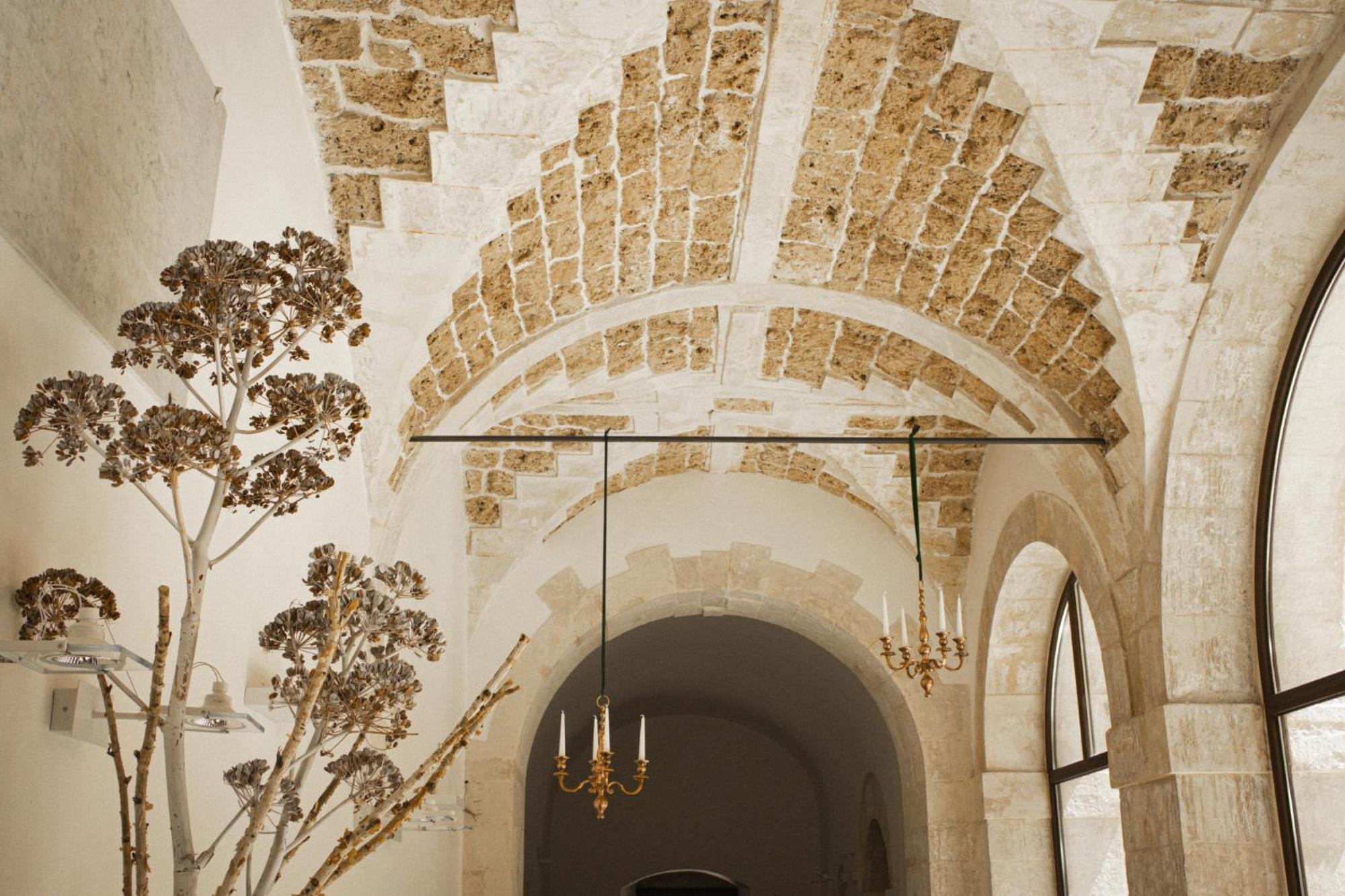 Antico Convento Dei Cappuccini Hotel Ragusa Luaran gambar
