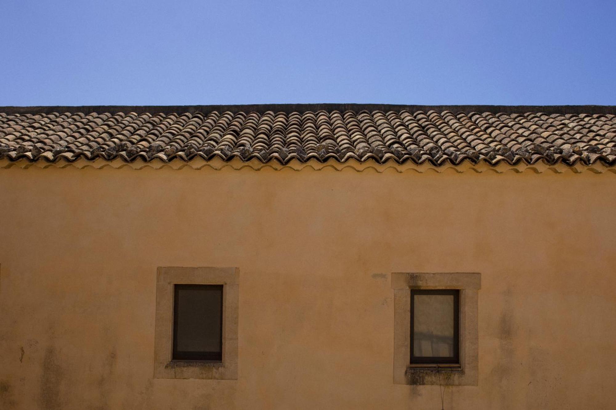 Antico Convento Dei Cappuccini Hotel Ragusa Luaran gambar