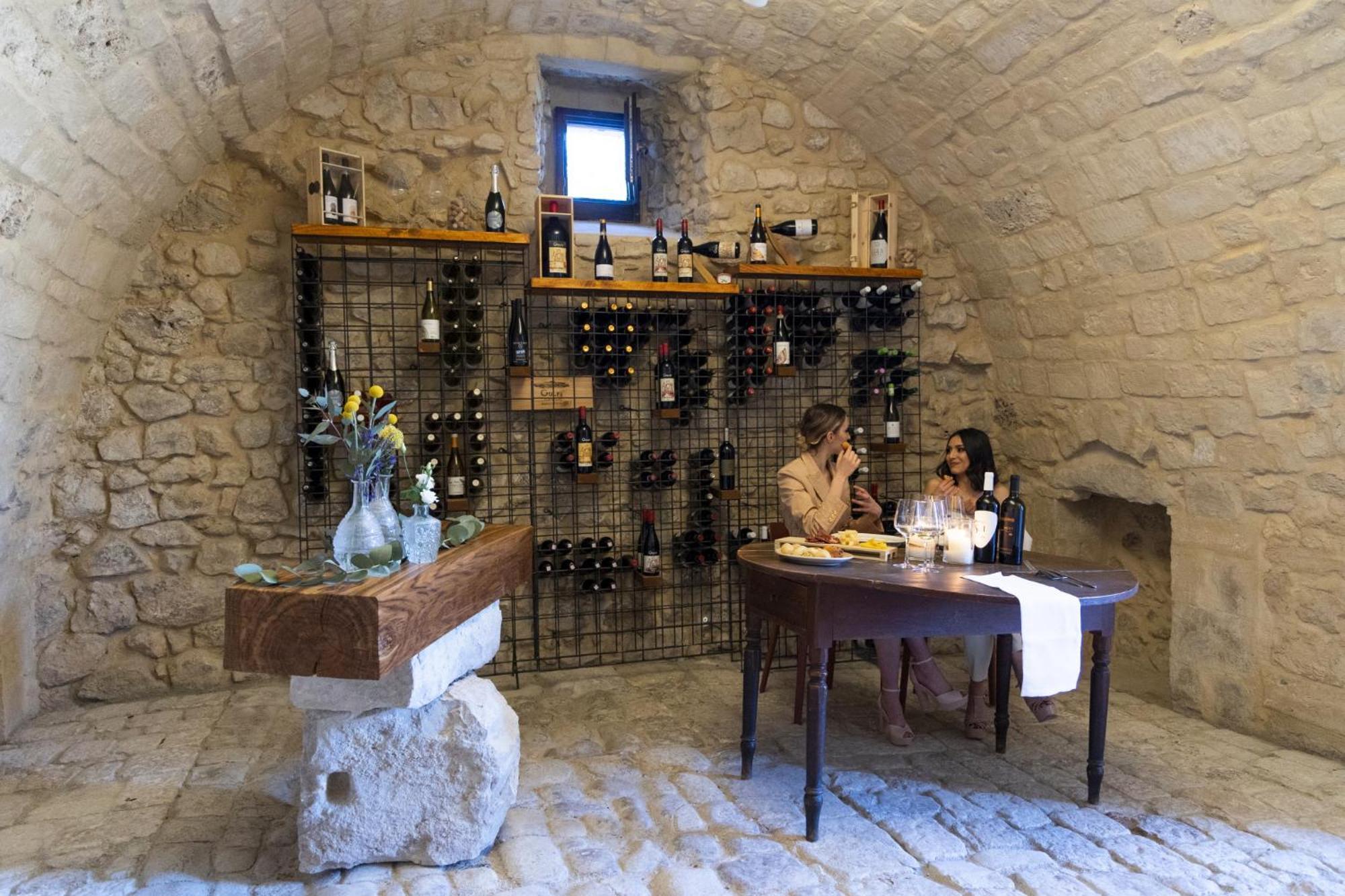 Antico Convento Dei Cappuccini Hotel Ragusa Luaran gambar