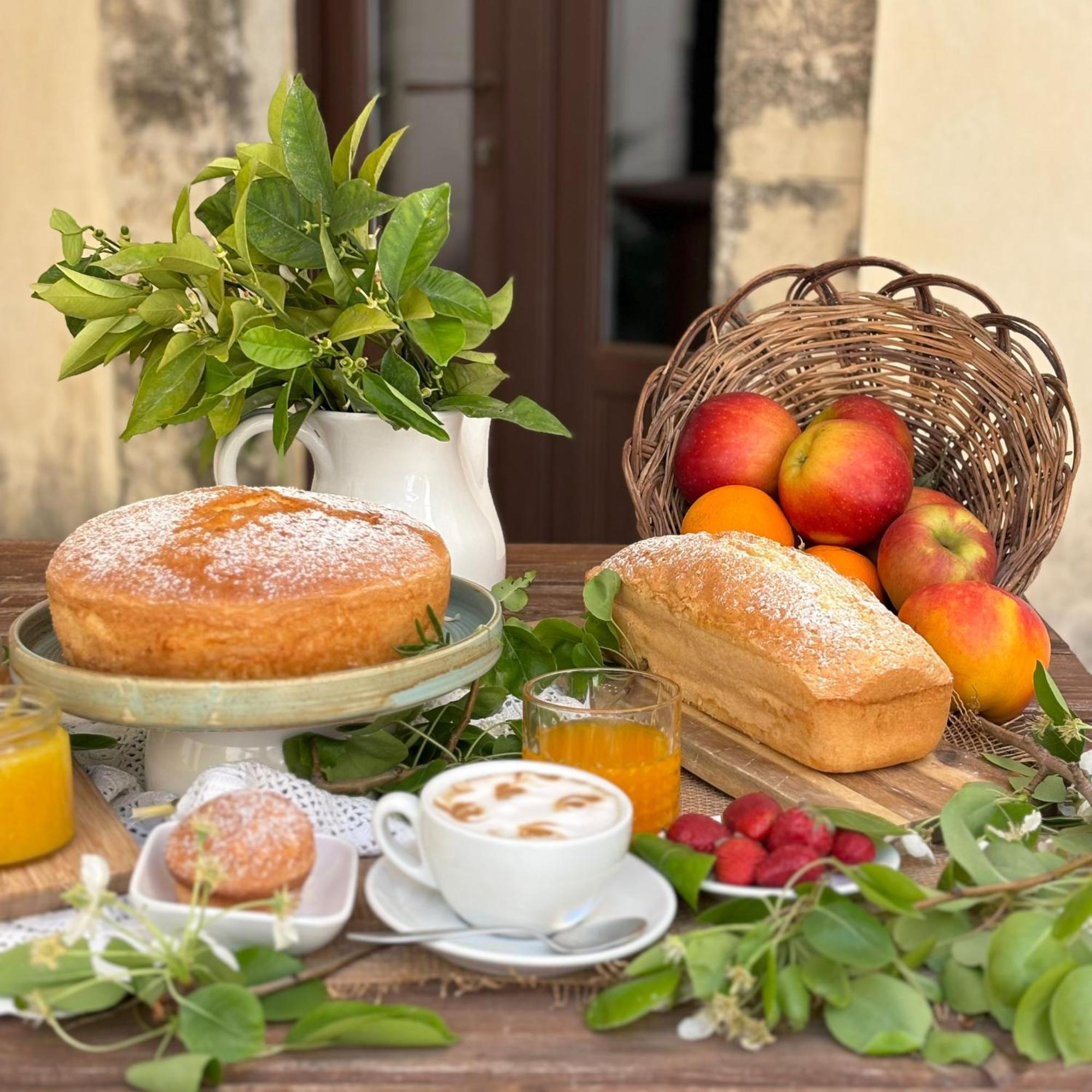 Antico Convento Dei Cappuccini Hotel Ragusa Luaran gambar