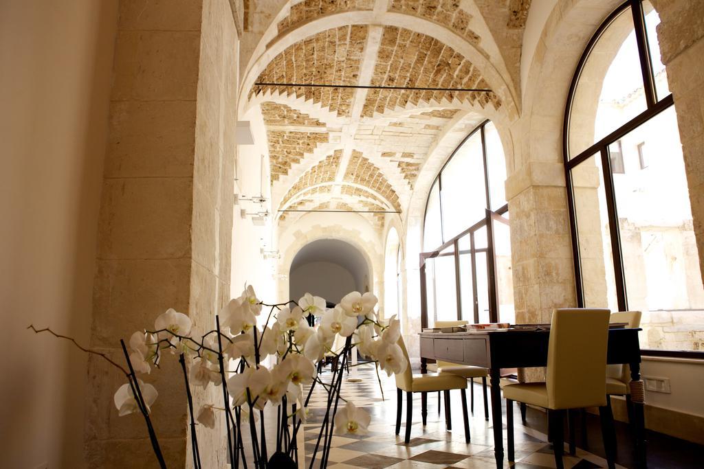 Antico Convento Dei Cappuccini Hotel Ragusa Luaran gambar