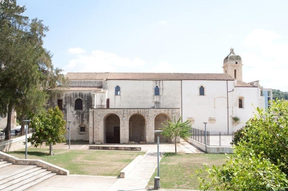 Antico Convento Dei Cappuccini Hotel Ragusa Luaran gambar