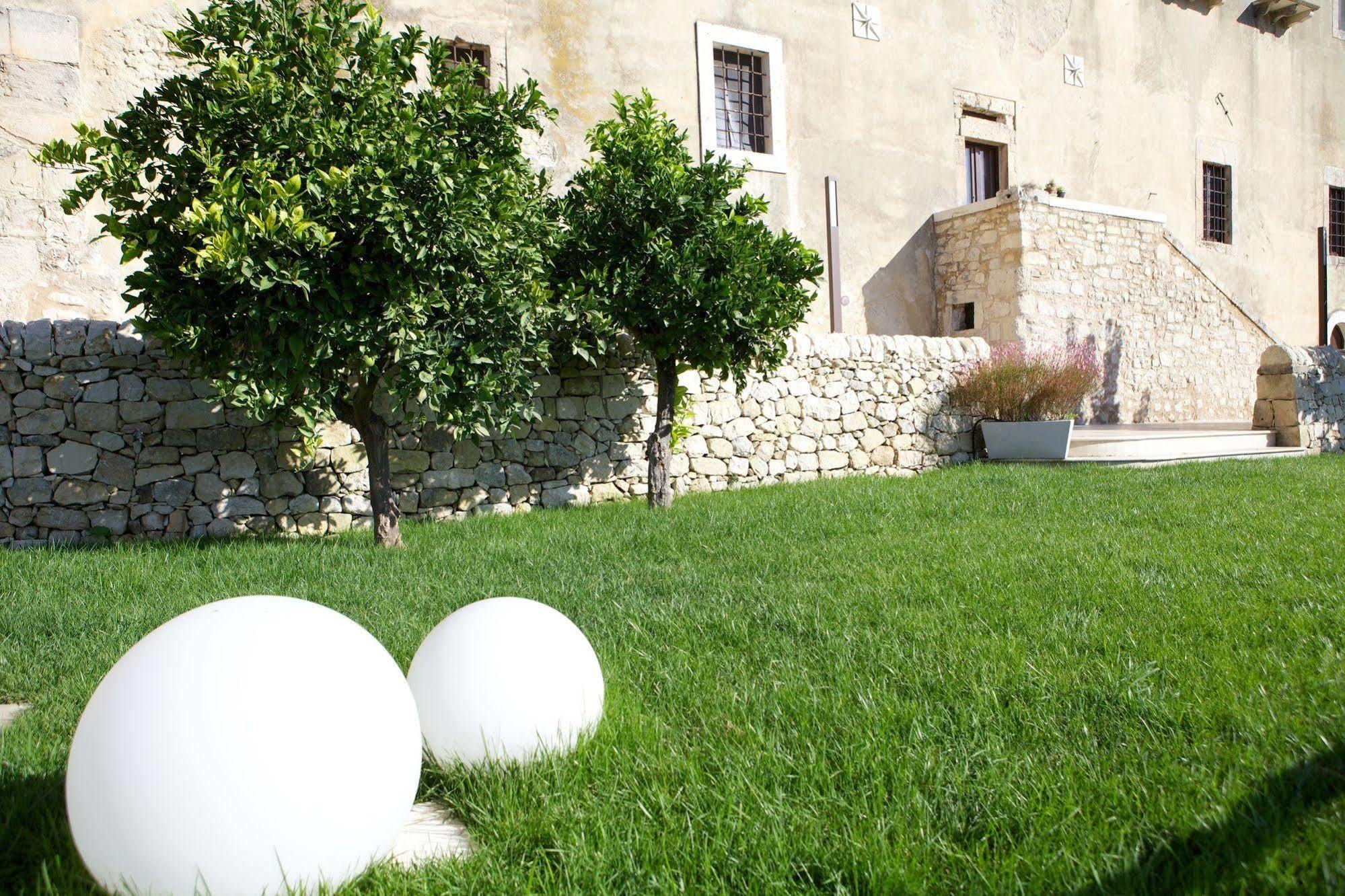 Antico Convento Dei Cappuccini Hotel Ragusa Luaran gambar