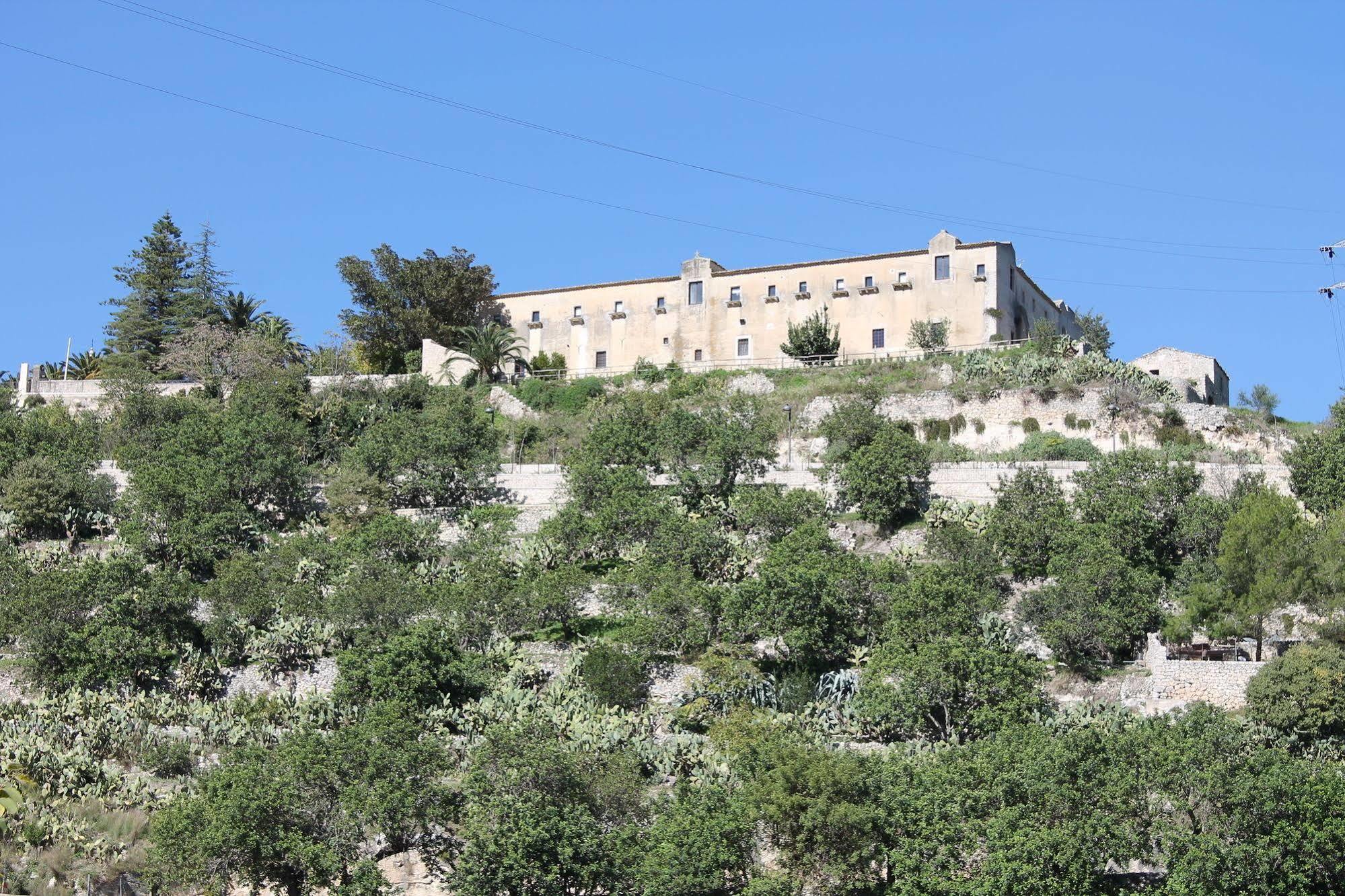 Antico Convento Dei Cappuccini Hotel Ragusa Luaran gambar